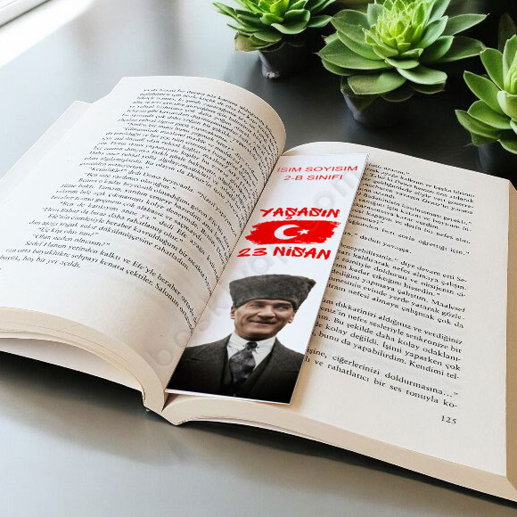 Kitap Ayracı