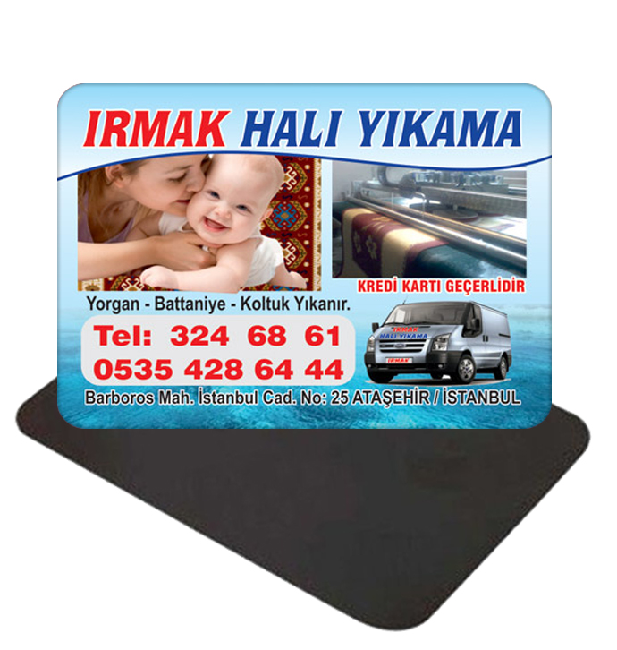 Halı Yıkama Magnet Örnekleri 14